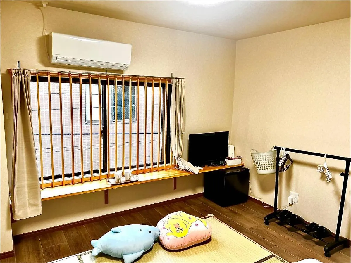 Guest house 水之道 Hotel Osaka