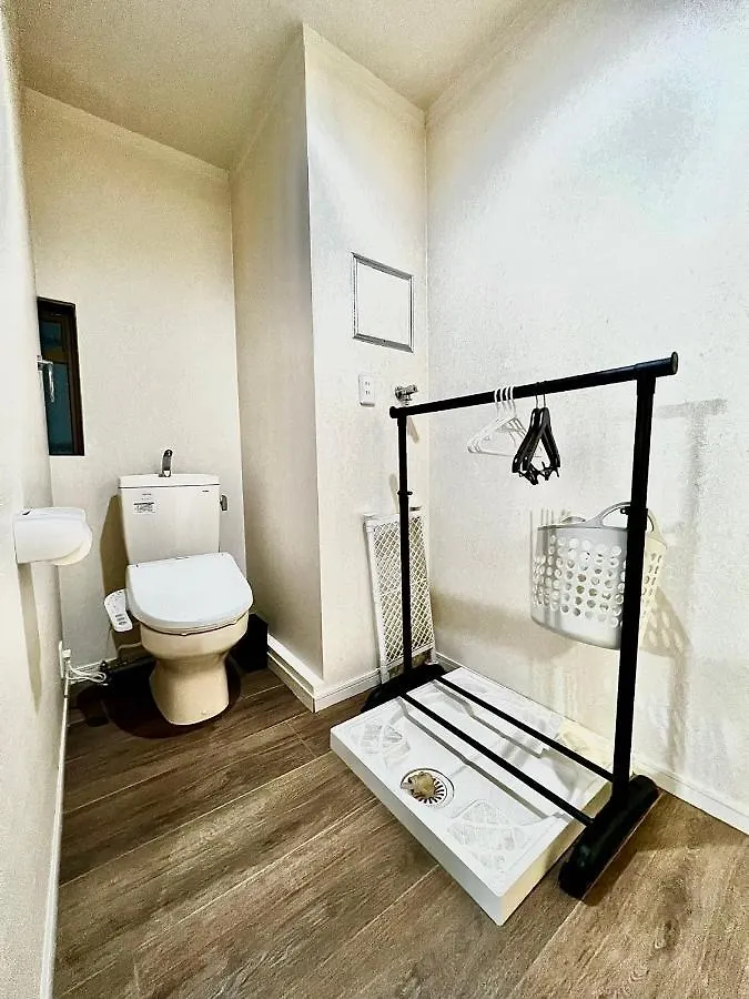 Guest house 水之道 Hotel Osaka Japan