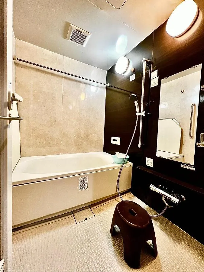 水之道 Hotel Osaka Japan