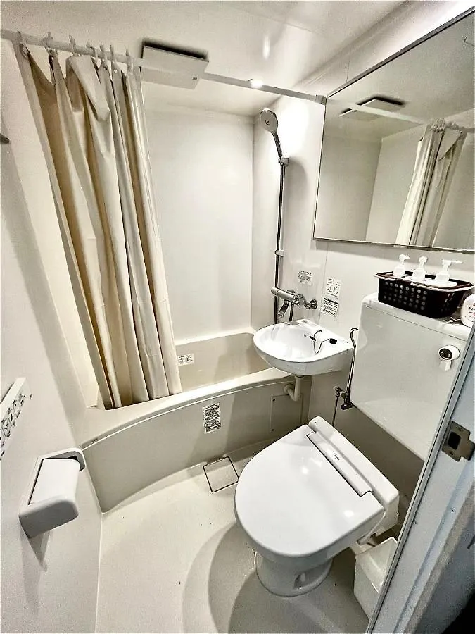 水之道 Hotel Osaka 0*,  Japan